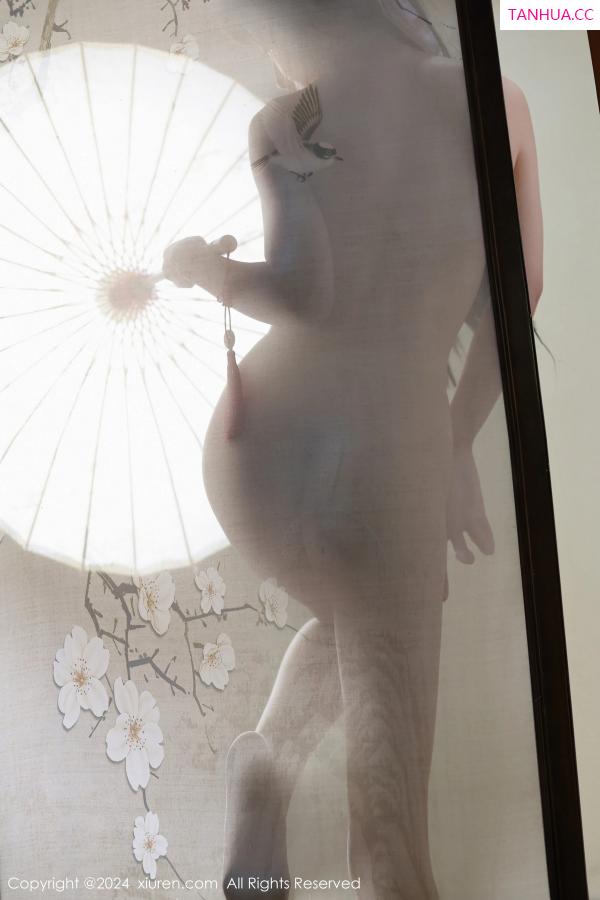   [XiuRen]高清写真图 2024.01.19 No.7989 金tiao 古装美腿第78张图片